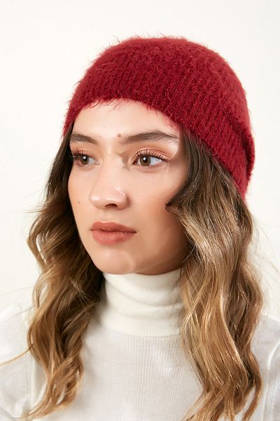 Sateen ROTER BART