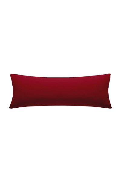 NESCO Plump Side Maternity Pillow and Decorative Long Pillow 50x150 Double Bed Pillow - 2200gr