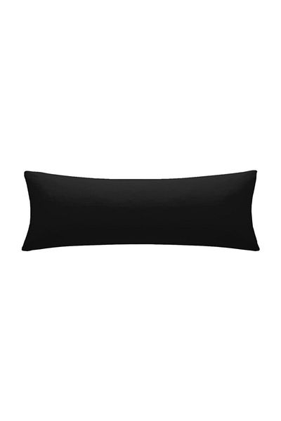 NESCO Plump Side Maternity Pillow and Decorative Long Pillow 50x150 Double Bed Pillow - 2200gr