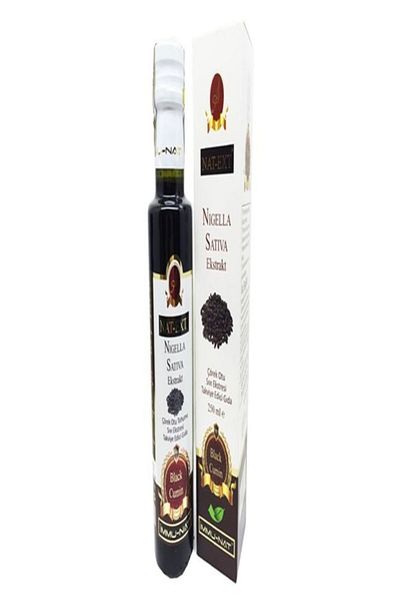 İmmu-Nat Immunat Ottoman Extract Root Syrup - 250 ml