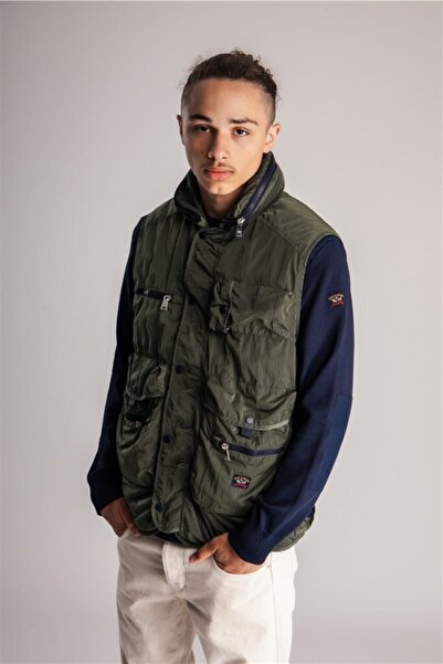 PAUL&SHARK Men's Save The Sea Roundneck