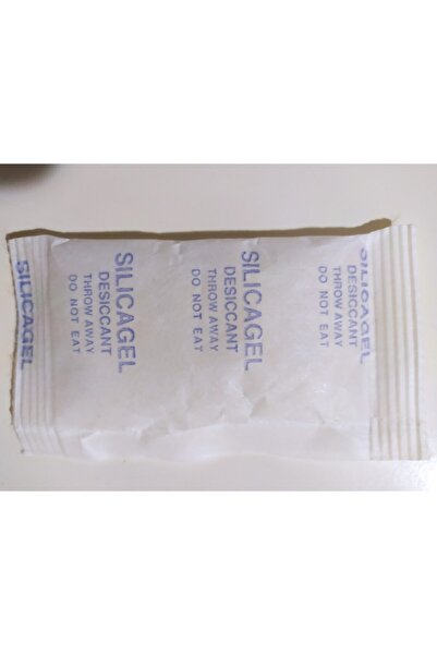 Demsil Silica Gel 100 Gr 5 Pieces