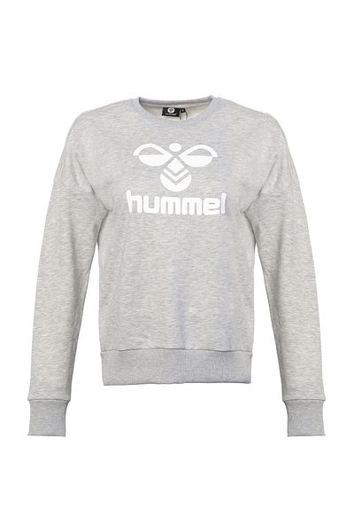 hummel Γυναικείο φούτερ HELSINGE Γκρι