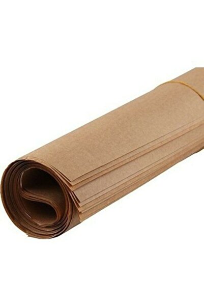 Kraft Kahverengi Kağıt 10 Adet Ambalaj Kağıdı 70x100 cm 118