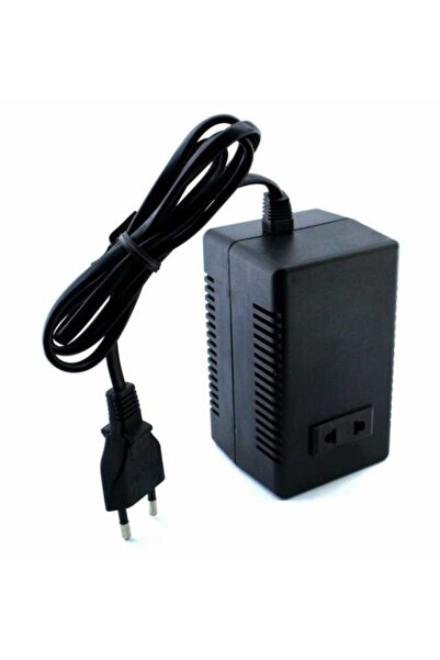 Genel Markalar Ms-50 50va 220v/110v Ac/ac Plastik Kasa Dönüştürücü Oto Transf...