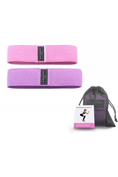 Trendpoint Αθλητική άσκηση με λάστιχο αντίστασης Αερόμπικ Πιλάτες Σκουάτ Λάστ...