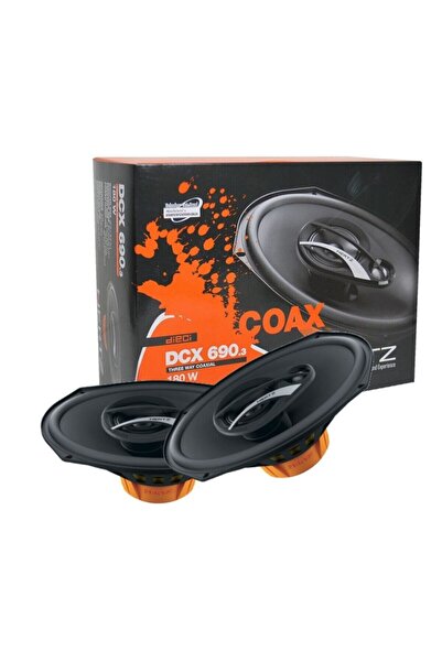 Hertz Dcx 690 Oval Hoparlör