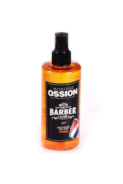 Morfose Ossıon Master Barber Elixir Kolonya Eau De Parfüm Sprey 300ml