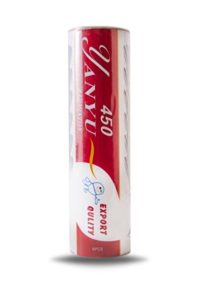 YANYU Kaz Tüzü Badminton Topu