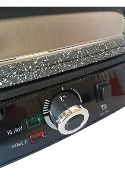 FMS Granit Kollu Tost Makinası Inoks