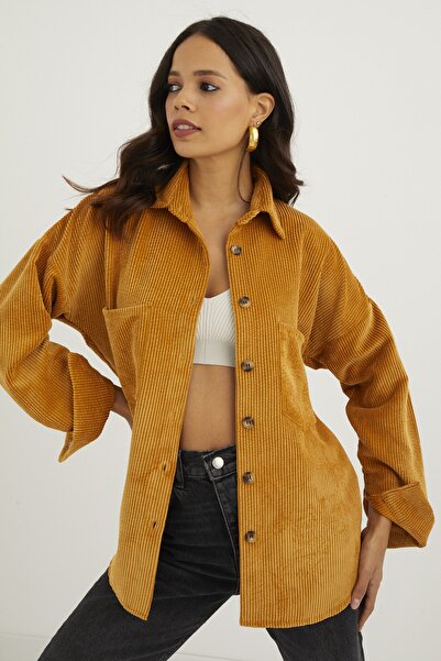 Cool & Sexy Jacke - Gelb - Normal
