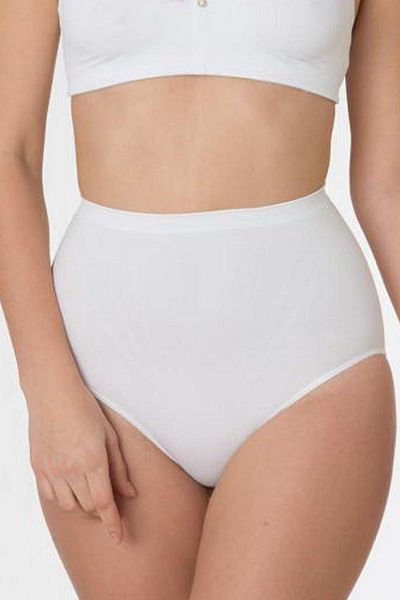 Emay Kompedan Seamless Recovery Slip White | Emmy 2016