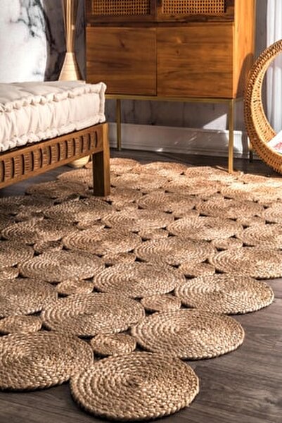 koza hali natura jut hali hasir hali naturel 00011a fiyati yorumlari trendyol