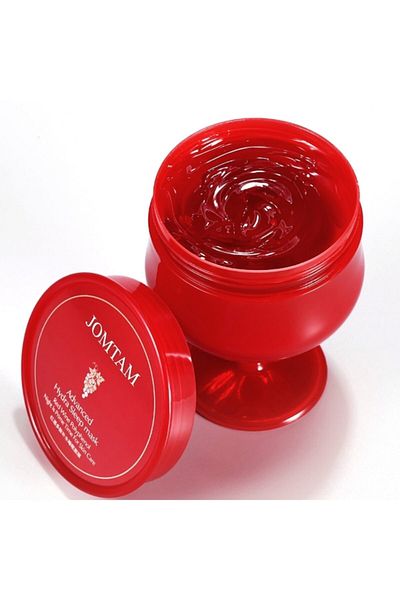 JOMTAM 150g Red Polyphenol Moisturizing Sleeping Mask - 6941349316169