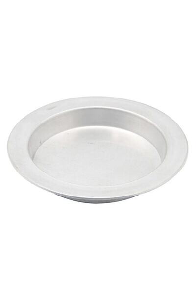 yeni11 Alüminyum 2li Künefe Tabağı Iki Kişilik 18cm