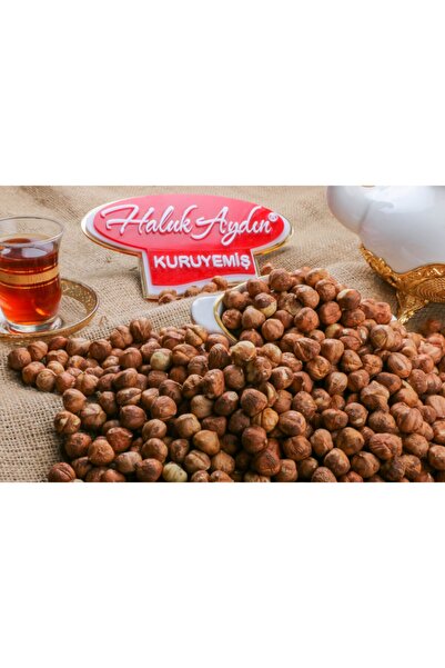 HALUK AYDIN KURUYEMİŞ Çiğ Fındık Içi 500 G
