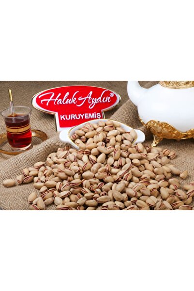 HALUK AYDIN KURUYEMİŞ Siirt Fıstığı 500 Gr-