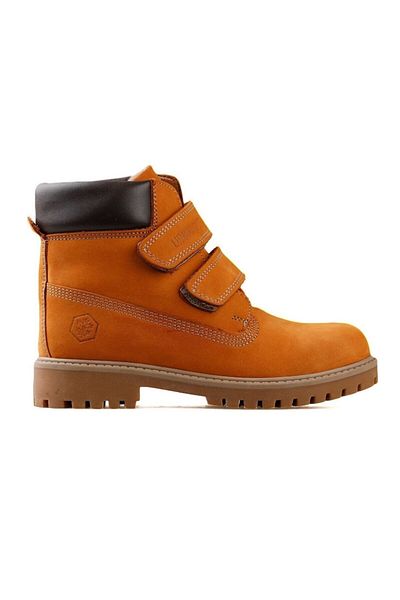 lumberjack River 1pr Cinnamon Boy Worker Boots