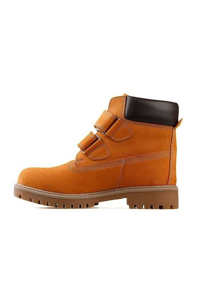 lumberjack River 1pr Cinnamon Boy Worker Boots
