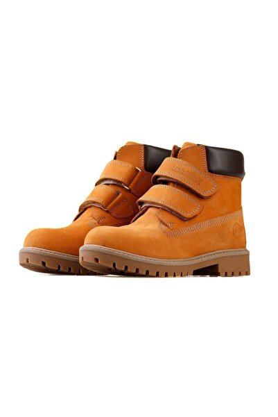 lumberjack River 1pr Cinnamon Boy Worker Boots