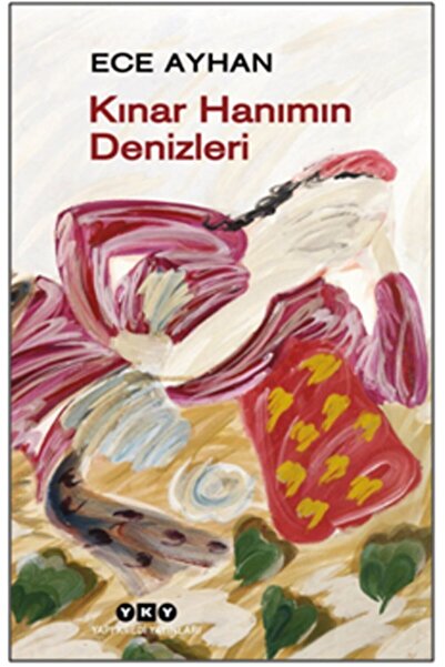 Yapı Kredi Yayınları Kınar Hanımın Denizleri