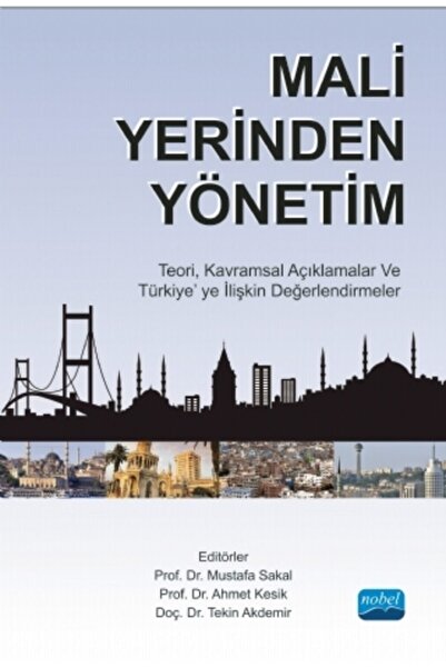Nobel Akademik Yayıncılık Mali Yerinden Yönetim