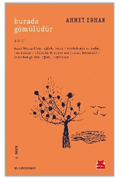 Kırmızı Kedi Yayınevi Burada Gömülüdür 1. Cilt