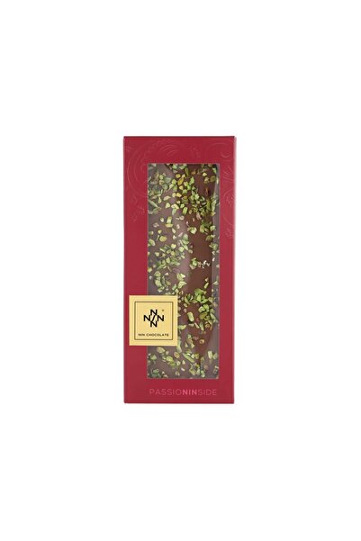 Nin Chocolate Fıstıklı Çikolata Rüyası Sütlü Tablet Çikolata 115g