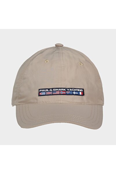 PAUL&SHARK Men's Woven Hat C.wPolyester