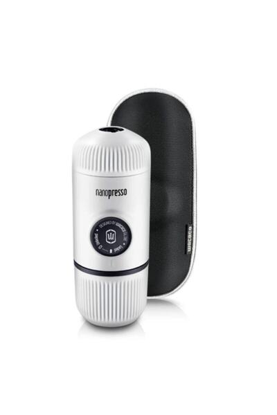 Wacaco Nanopresso Manuel Espresso Makinesi - Beyaz