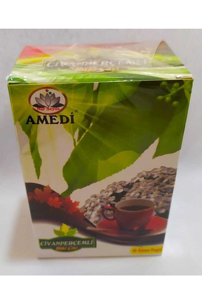 Embiodem Special for Ladies 40 Filtered Bags - Mixed Herbal Tea with Yarrow and Lion Claw