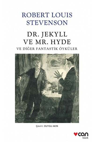 CAN Dr. Jekyll Ve Mr. Hyde Ve Diğer Fantastik Öyküler