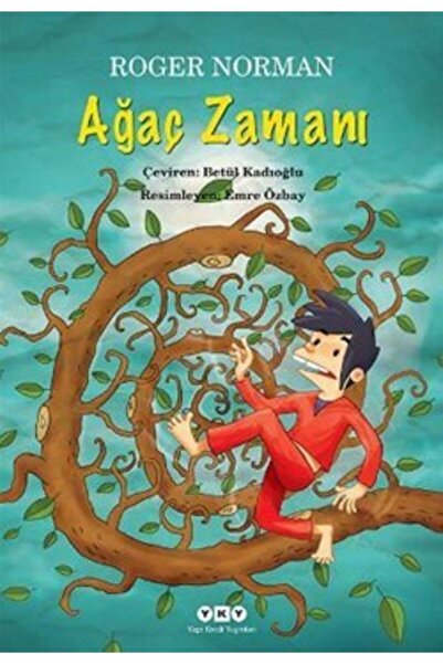 Yapı Kredi Yayınları Tree Time