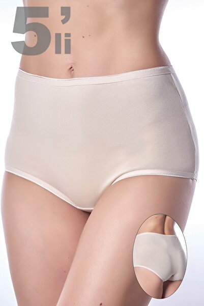 Sevim Πακέτο με 5 γυναικεία εσώρουχα Bato 11277