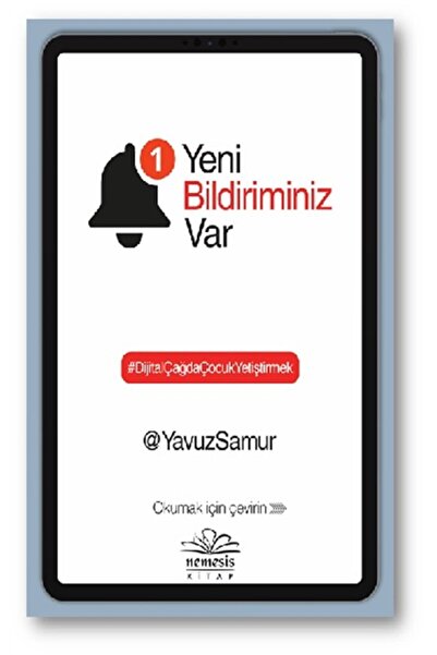 Nemesis Kitap Kıda K11 1 Yeni Bildiriminiz Var - Yavuz Samur