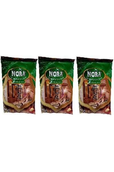 Nora 200 gr 3 Pieces Women's Hair Remover