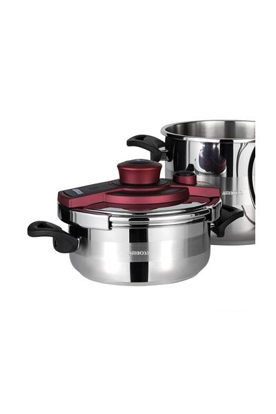 Amboss Ametist 10,00 Lt Matic Pressure Cooker Ame-4561