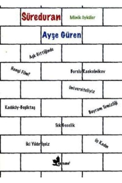 Çınar Yayınları Süreduran Minik Öyküler