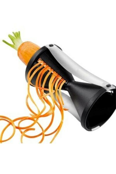 Genel Markalar Spiral El Doğrayıcısı Sebze Soyma Dilimleyici Jülyen Kesme Aleti