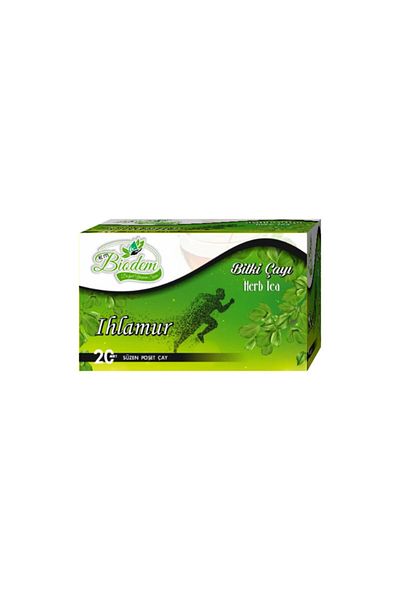 Embiodem Linden Herbal Tea 20 Pieces Bags