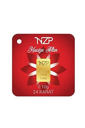 Nzp Gold 0 10 Gram 24 Ayar Altin Fiyati Yorumlari Trendyol