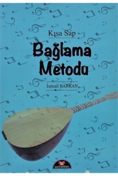 Yurtrenkleri Yayınevi Yr-033 Eko Kısa Bağlama Metodu - Ismail Barkan
