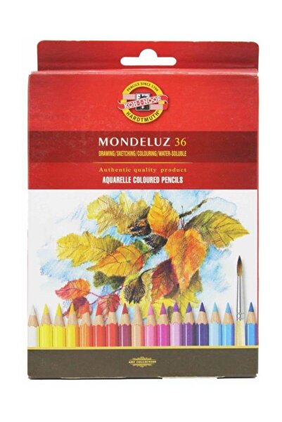 Koh-i Noor Sulu Boya Kalemi 36 Renk