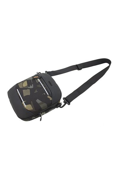 ÇÇS 31303 Τσάντα Portfolio με ιμάντα ώμου και λαβή, πολυεστερικό ύφασμα