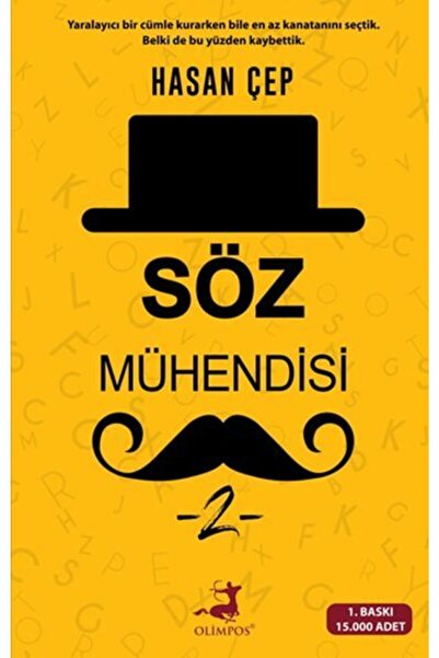 Olimpos Yayınları Söz Mühendisi 2