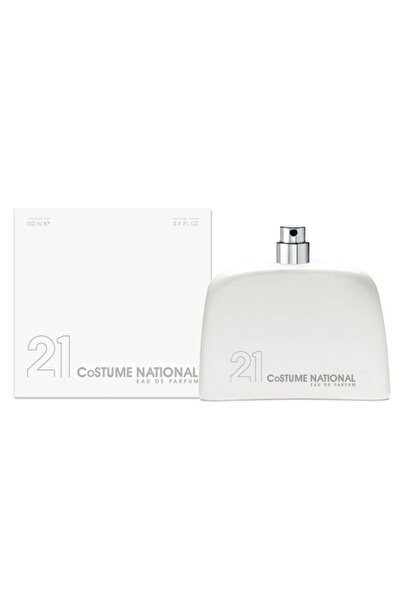 Costume National 21 Edp Natural Spray 100 ml Unisex Parfüm 3760056101249