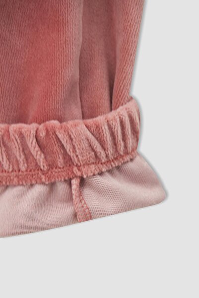 DeFacto Kız Çocuk Relax Fit Jogger Eşofman