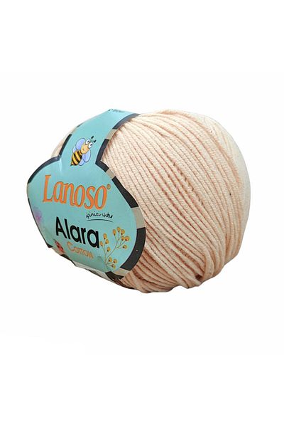 Lanoso Alara Cotton Amigurumi Yarn 937 - 50 Gr Πλεκτό Κλωστή
