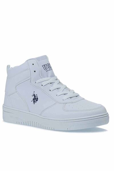 U.S. Polo Assn. Us Поло Aristo Hi Wmn жіноче повсякденне спортивне 101050757white