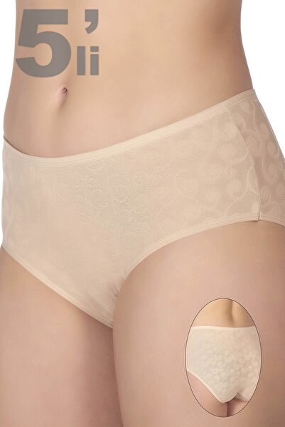 Sevim 12940 Chiloți Bato din 5 piese pentru femei